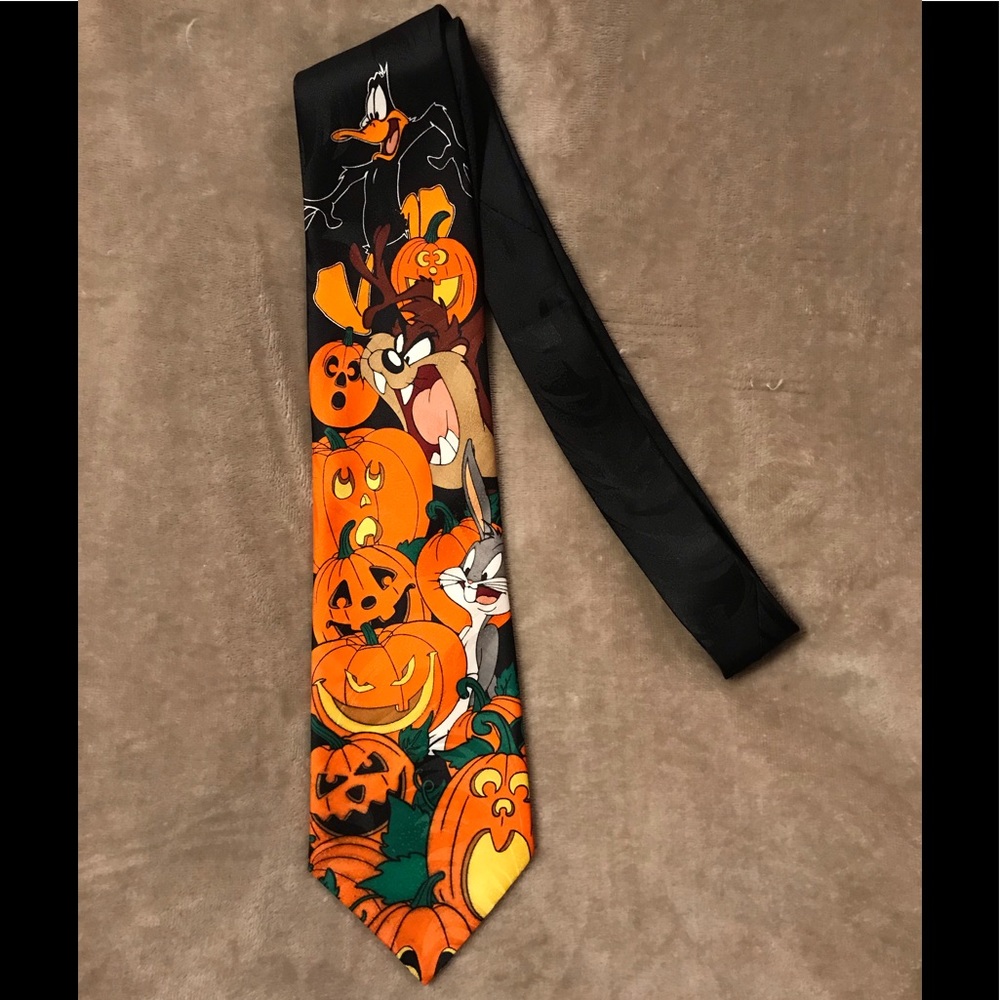 Looney Tunes Mania, Men’s Tie